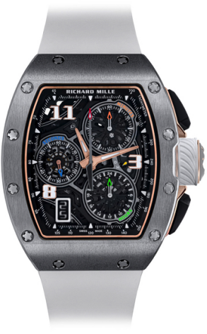 Часы Richard Mille RM 72-01 Ti (38399)