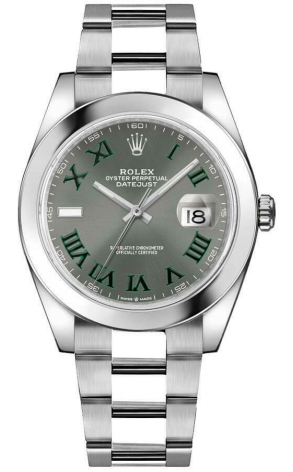 Часы Rolex Datejust 126300 (38780)