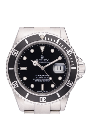 Часы Rolex Submariner Date 16610 T (38807) №2