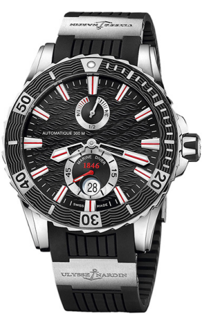 Часы Ulysse Nardin Marine Diver 263-10-3/92 (38222)