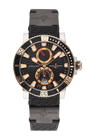 Часы Ulysse Nardin Maxi Marine Diver 265-90 (38540)