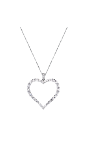 Подвеска GRAFF "Heart" Pendant Lange Model 2.57 ct GP16679 (39090)