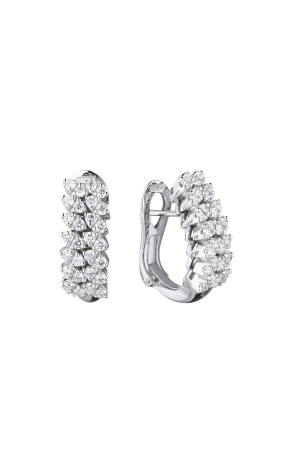 Серьги Damiani White Gold Diamonds 0.9 ct (39095)