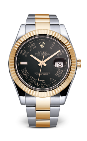 Часы Rolex Datejust II Steel and Yellow Gold 41mm 116333 (37349)