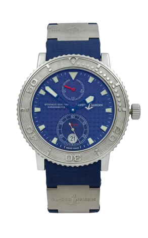 Часы Ulysse Nardin Maxi Marine 263-58 (39482)