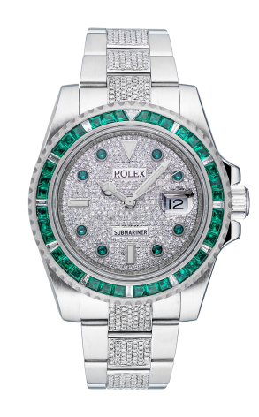 Часы Rolex Submariner Tuning 116610 (38437)