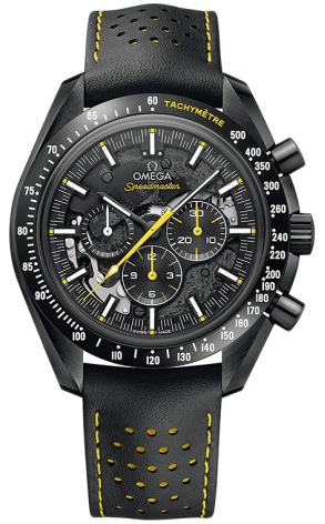 Часы Omega SPEEDMASTER MOONWATCH CHRONOGRAPH 44,25 MM "DARK SIDE OF THE MOON" APOLLO 8 311.92.44.30.01.001 (38121)