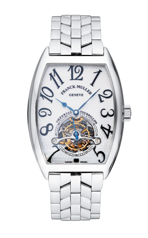 Часы Franck Muller Casablanca Tourbillon 6850t (38485)