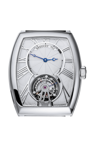 Часы Breguet Heritage Tourbillon 5497PT/12/9V6 (39847) №2