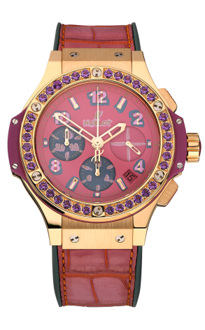 Часы Hublot Big Bang Pop Art 341.VV.7389.LR.1205.POP15 (38518)