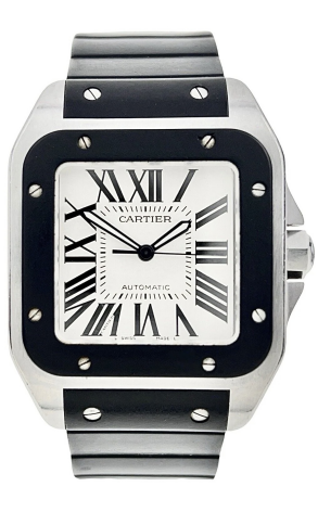 Часы Cartier Santos 2656 (39436)