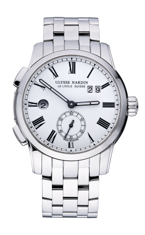 Часы Ulysse Nardin Classic 3343-126 (39387)