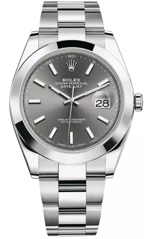 Часы Rolex Datejust 126300 (39432)