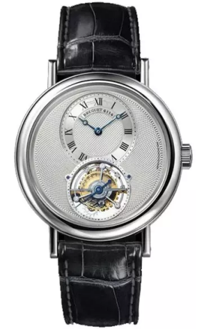 Часы Breguet Classique Complications 5357PT/1B/9V6 (39333)