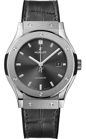 Часы Hublot Classic Fusion Titanium 542.NX.7071.LR (38362)