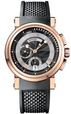 Часы Breguet Marine Chronograph 5827BR/Z2/5ZU (39227)