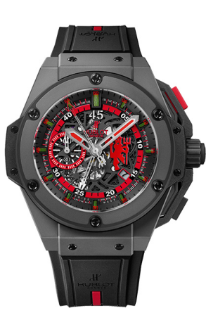 Часы Hublot King Power Red Devil Manchester United 716.CI.1129.RX.MAN11 (38370)