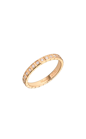 Кольцо Chopard Ice Cube Yellow Gold Diamonds 827702-0289 (38826)