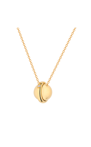 Подвеска Piaget Possession Ball Pendant Yellow Gold & Diamond (39836)