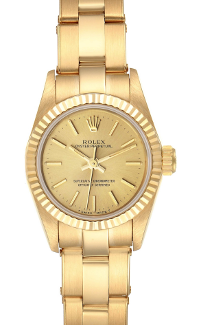 Часы Rolex Oyster Perpetual 67198 (38848)