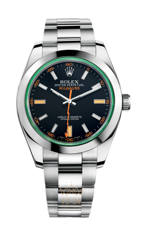 Часы Rolex Milgauss 40 мм 116400GV (39713)