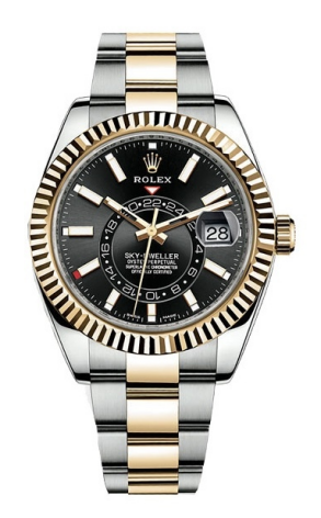 Часы Rolex Sky-Dweller 326933 (38680)