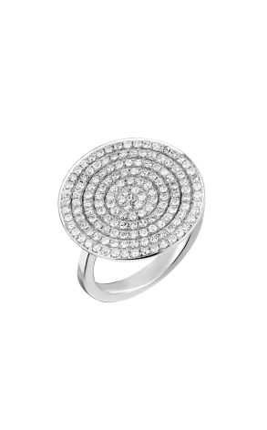 Комплект Garbo White Gold Diamond Pave 4.71 ct Set (38066) №2