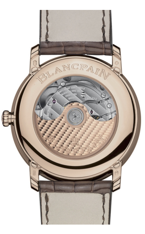 Часы Blancpain Villeret Quantième Complet 6654 3642 55B (39437) №2