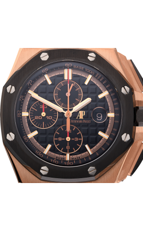 Часы Audemars Piguet Royal Oak Offshore 26401RO.OO.A002CA.02 (38642) №2