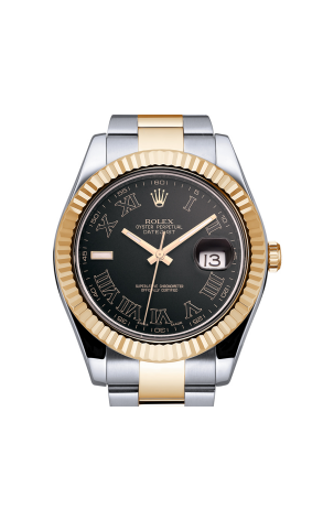 Часы Rolex Datejust II Steel and Yellow Gold 41mm 116333 (37349) №2