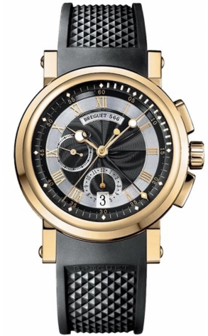 Часы Breguet Marine Chronograph 5827BR/Z2/5ZU (39821)