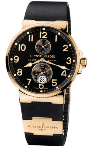 Часы Ulysse Nardin Marine Maxi Chronometer 266-66 (39313)