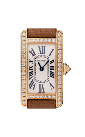 Часы Cartier Tank Américaine WB707331 (38624) №2