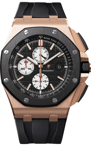 Часы Audemars Piguet ROYAL OAK OFFSHORE CHRONOGRAPH 26400RO.OO.A002CA.01 (38323)