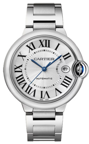 Часы Cartier Ballon Bleu de 40 mm WSBB0040 (38208)