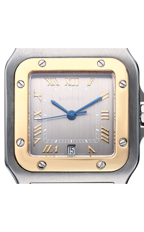 Часы Cartier Santos 1566 (39408) №2