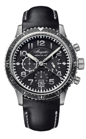 Часы Breguet Type XXI Flyback Chronograph 3810TI/H2/3ZU (38670)