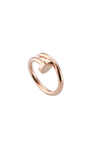 Кольцо Cartier Juste un Clou Classic Model Rose Gold (SIZE 55) CRB4092555 (39763)