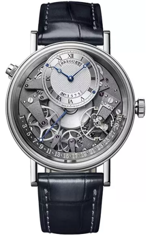 Часы Breguet Tradition Quantieme Retrograde 7597BB/G1/9WU (39681)