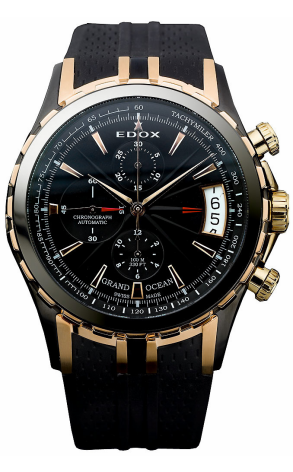 Часы Edox Grand Ocean Chronograph 01201 (39518)