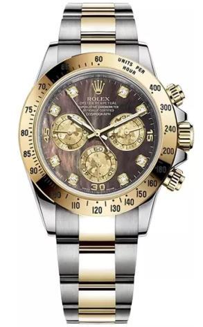 Часы Rolex Daytona Cosmograph 116523 (39344)