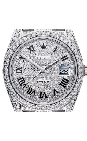 Часы Rolex Datejust 126300 (38593) №2