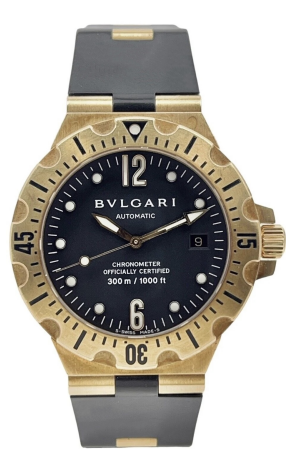 Часы Bvlgari Diagono Professional SD40G (39049)