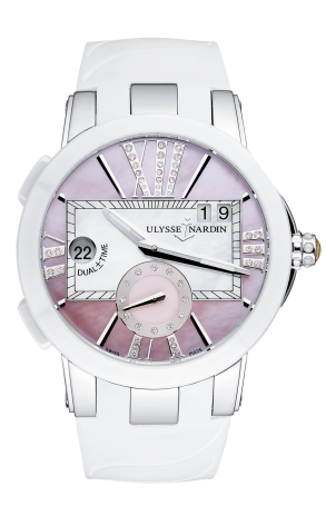 Часы Ulysse Nardin DUAL TIME 243-10 (38253)