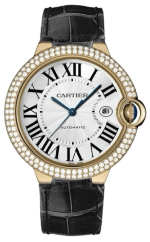 Часы Cartier Ballon Bleu de 2998 (39687)