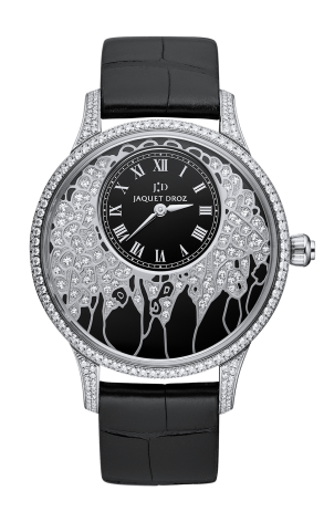 Часы Jaquet Droz La Fleur Du Temps La Fleur de Cerisier J014014206 (38653)