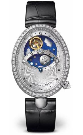 Часы Breguet Reine de Naples 8998BB/11/874/D00D (39555)