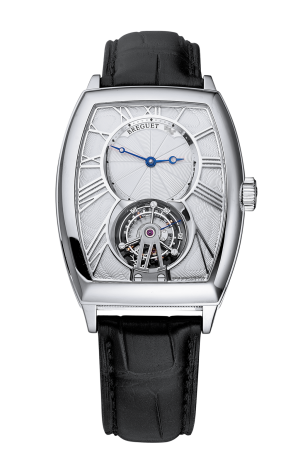 Часы Breguet Heritage Tourbillon 5497PT/12/9V6 (39847)