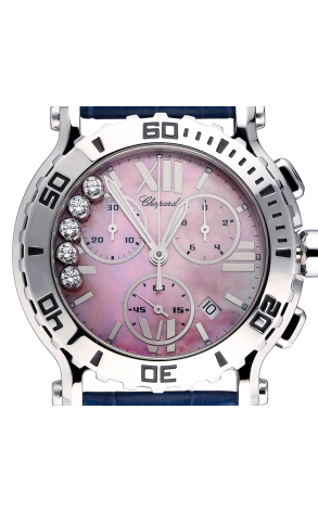 Часы Chopard Happy Sport Chronograph 288499-3012 (38360) №2