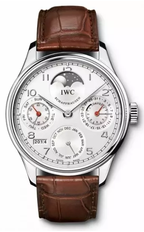 Часы IWC Portugieser Perpetual Calendar Boutique Edition IW502308 (38391)